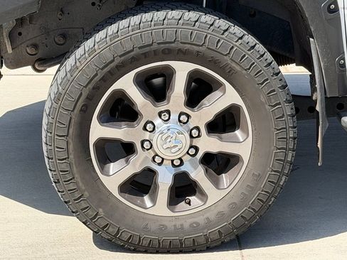 Used 2022 RAM 2500 Big Horn w/ Level B Equipment Group AWD/4WD image 12