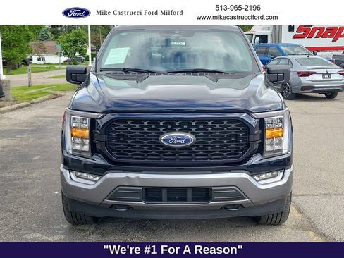 Certified 2023 Ford F150 XLT w/ Equipment Group 302A High AWD/4WD image 8