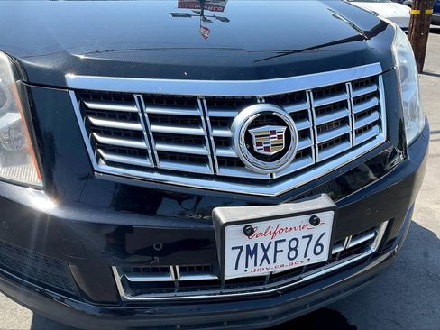 Used 2016 Cadillac SRX Luxury image 28
