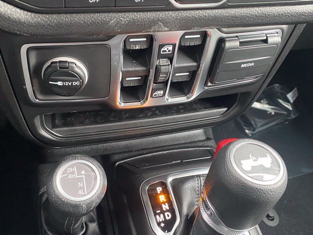 New 2026 Jeep Wrangler Unlimited Sport AWD/4WD image 22