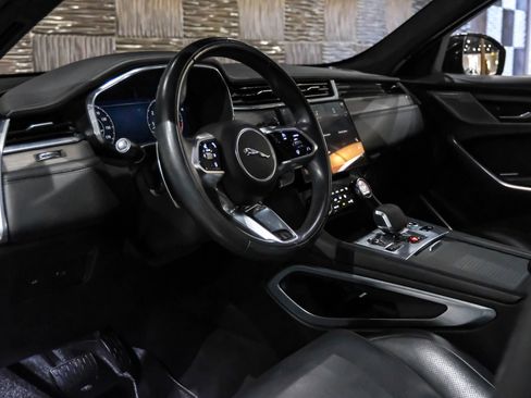 Used 2021 Jaguar F-PACE S image 3