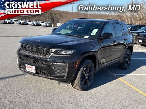 New 2026 Jeep Grand Cherokee Limited image 1