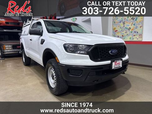 Used 2022 Ford Ranger XL w/ Trailer Tow Package AWD/4WD image 1