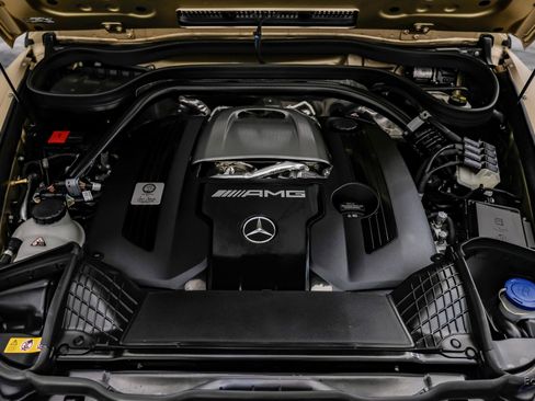 Used 2026 Mercedes-Benz G 63 AMG 4MATIC image 3