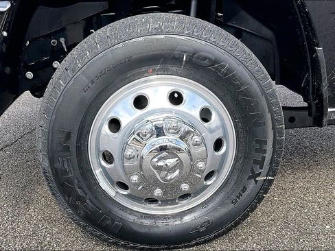 New 2026 RAM 3500 Laramie w/ Sport Appearance Package image 11
