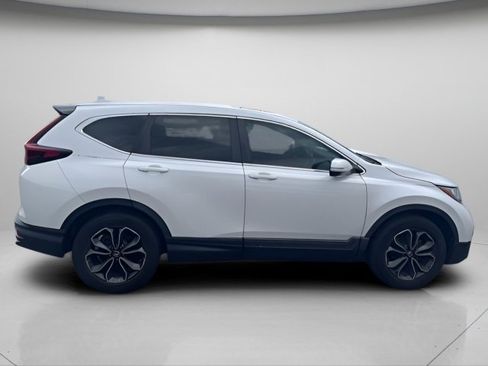 Used 2021 Honda CR-V EX image 5