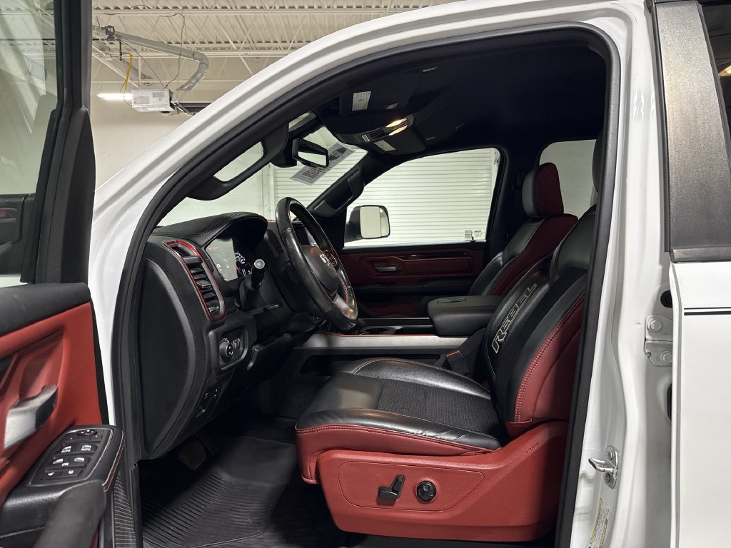 Used 2019 RAM 1500 Rebel w/ Rebel Level 1 Equipment Group AWD/4WD image 19