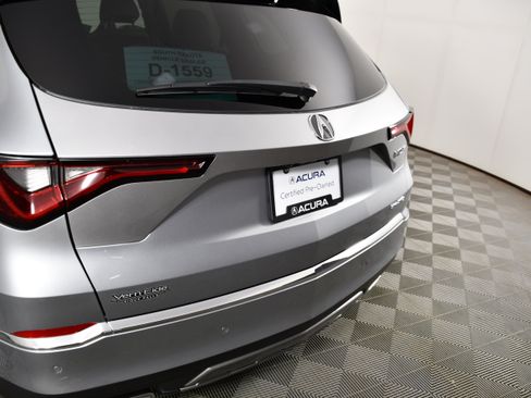 Certified 2025 Acura MDX SH-AWD w/ Technology Package image 15