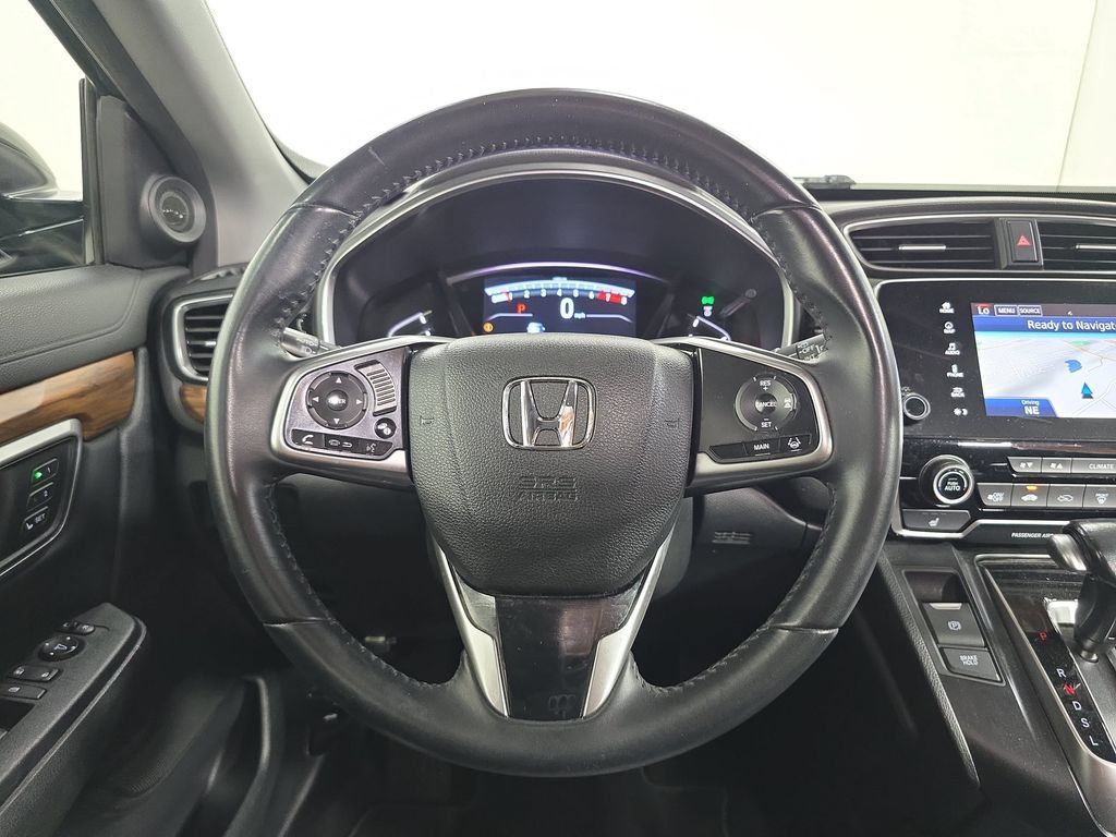 Used 2017 Honda CR-V Touring image 14