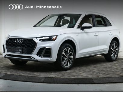 Certified 2025 Audi Q5 2.0T Premium Plus