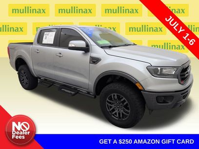 Certified 2022 Ford Ranger Lariat w/ Tremor Off-Road Package