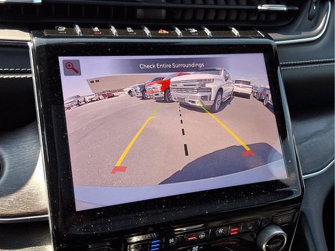 Used 2021 Jeep Grand Cherokee L Overland AWD/4WD image 21