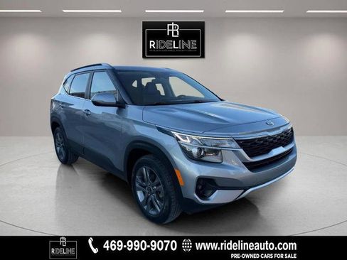 Used 2021 Kia Seltos S image 1