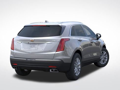 New 2026 Cadillac XT5 Luxury image 4