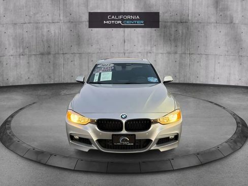 Used 2015 BMW 328i Sedan image 2