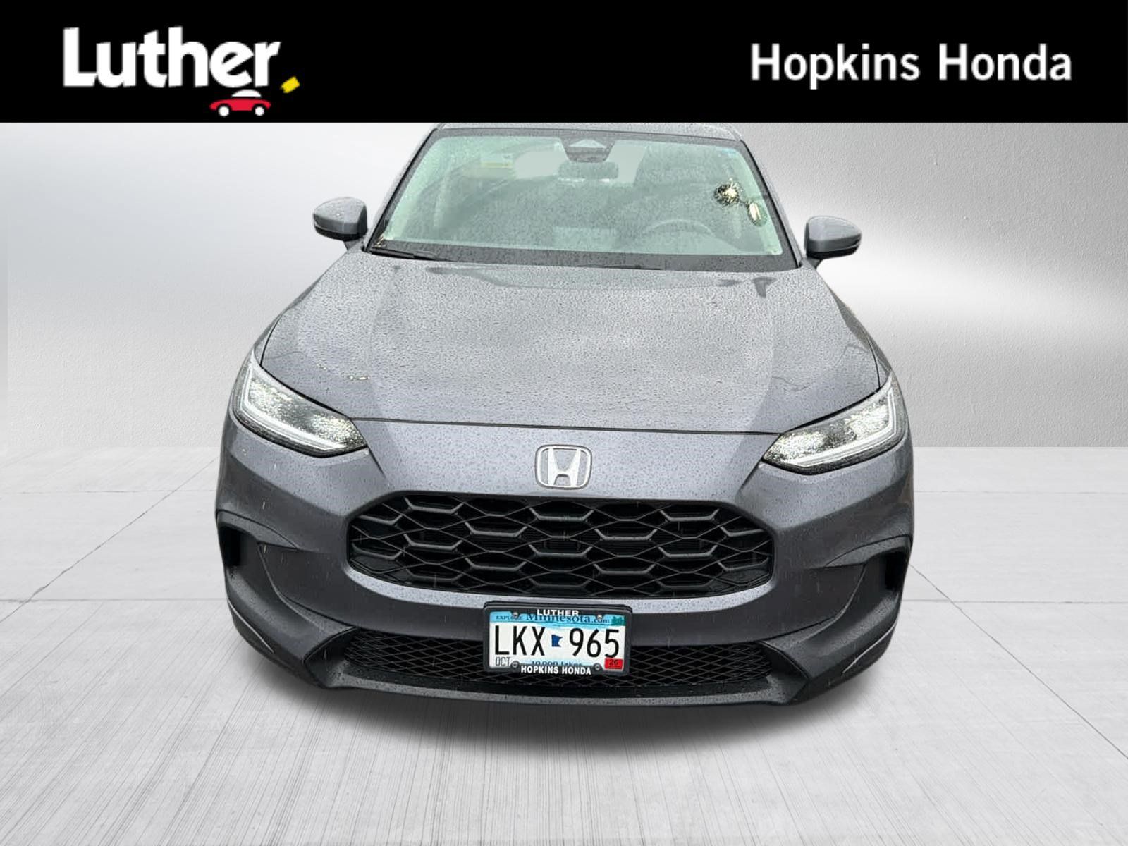 Used 2024 Honda HR-V LX image 1