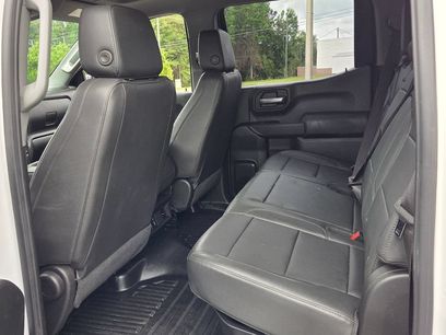 Used 2023 Chevrolet Silverado 1500 W/T w/ Trailering Package