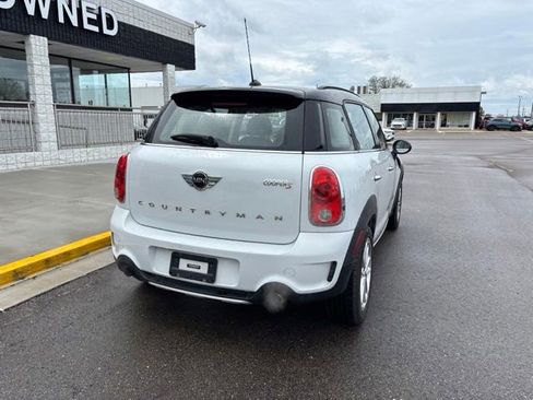 Used 2015 MINI Cooper Countryman S AWD/4WD image 7