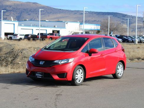 Used 2015 Honda Fit LX image 7