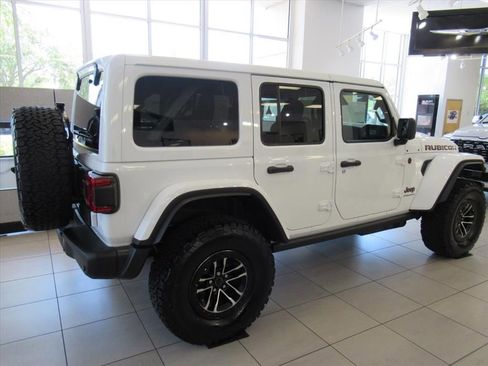 New 2026 Jeep Wrangler Unlimited Rubicon AWD/4WD image 6