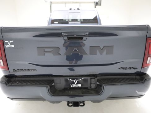 New 2026 RAM 3500 Laramie w/ Night Edition image 4