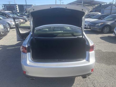 Used 2015 Lexus IS 250 image 26
