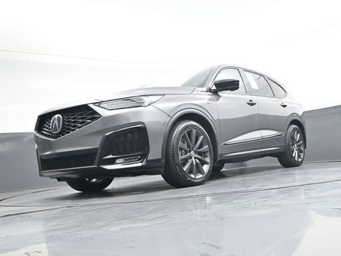 Used 2025 Acura MDX A-Spec AWD/4WD image 39