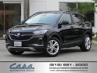 Used 2023 Buick Encore GX Preferred