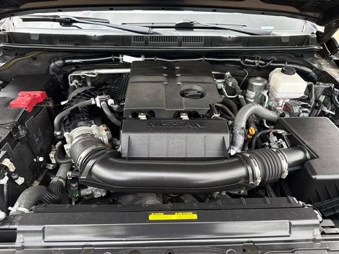 Certified 2024 Nissan Frontier PRO-4X w/ Pro Convenience Package AWD/4WD image 22