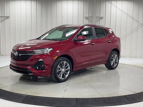 Used 2021 Buick Encore GX Select w/ Sport Touring Package FWD image 4