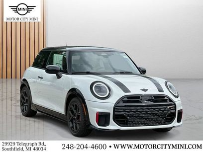 New 2026 MINI Cooper John Cooper Works