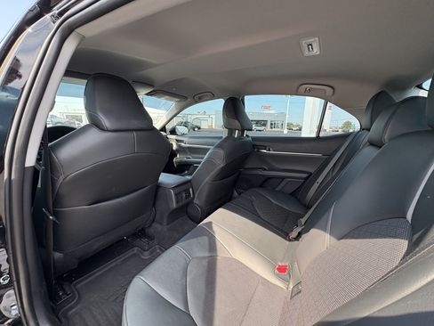 Certified 2024 Toyota Camry XSE FWD image 8