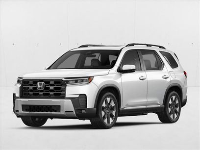 New 2026 Honda Pilot Elite