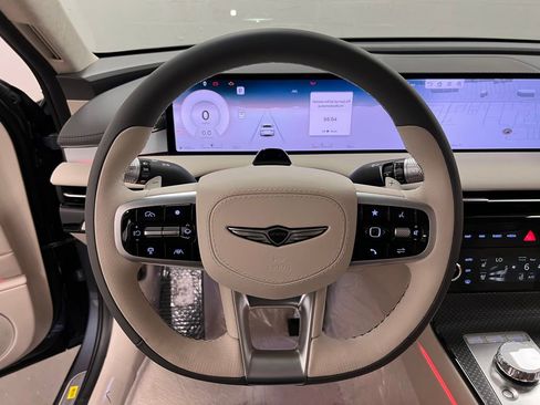 New 2026 Genesis G80 3.5T Sport Prestige AWD/4WD image 17
