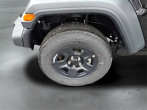 New 2026 Jeep Wrangler Sport image 11