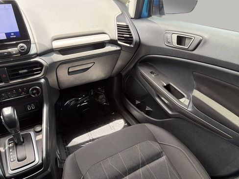 Used 2020 Ford EcoSport SE FWD image 15