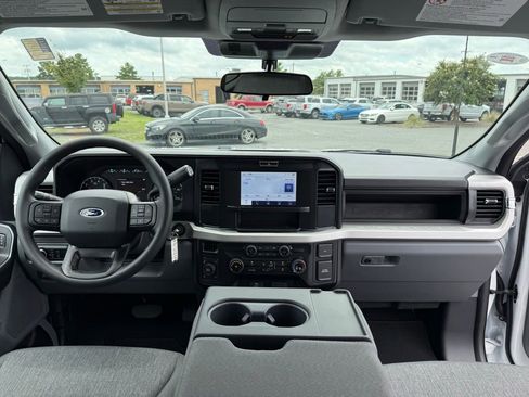 New 2025 Ford F350 XL w/ STX Appearance Package image 40