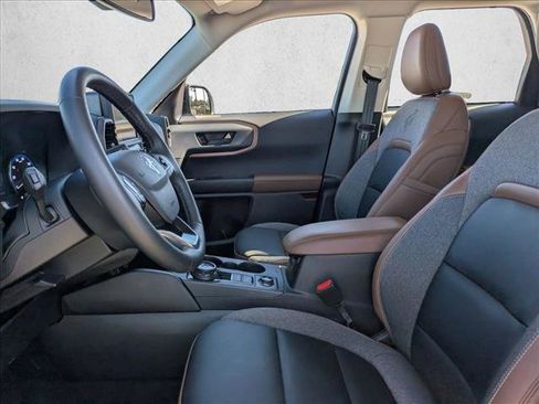 Used 2024 Ford Bronco Sport Outer Banks image 15