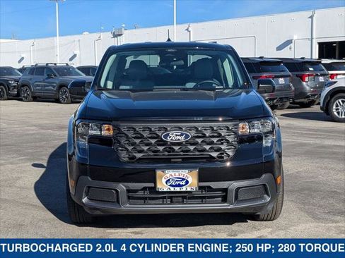 New 2026 Ford Maverick XLT w/ XLT Luxury Package image 8