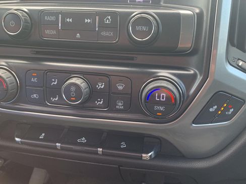 Used 2015 Chevrolet Silverado 2500 LT w/ LT Convenience Package AWD/4WD image 12
