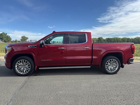 Used 2019 GMC Sierra 1500 Denali image 2