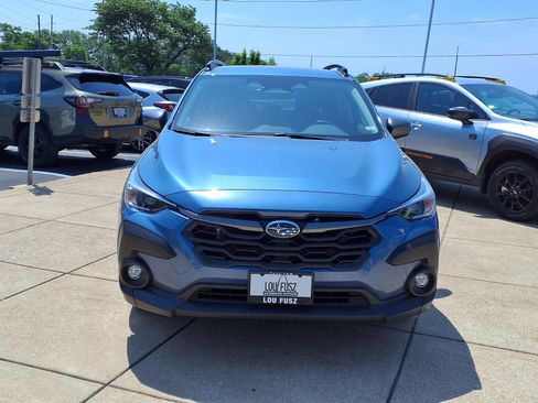 Used 2024 Subaru Crosstrek 2.0i Premium w/ Crosstrek Mirror Package AWD/4WD image 21