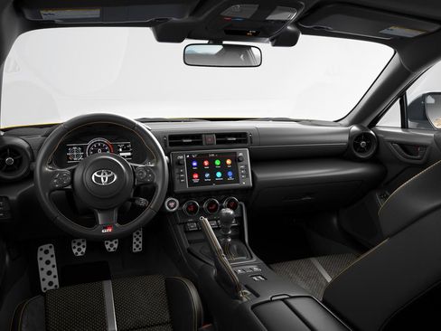 New 2026 Toyota GR86 YUZU Limited image 37