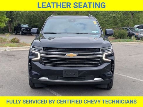 Used 2024 Chevrolet Suburban LT AWD/4WD image 11