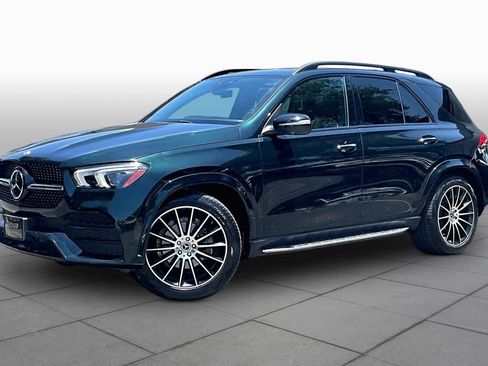 Used 2022 Mercedes-Benz GLE 350 image 1