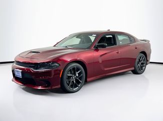 Used 2022 Dodge Charger R/T w/ Blacktop Package video 1