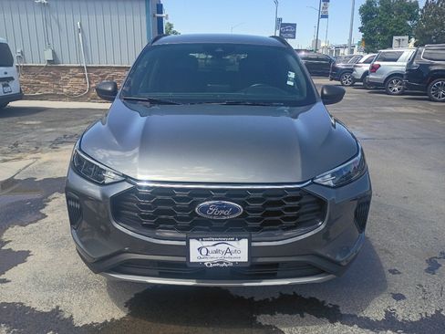 Used 2025 Ford Escape ST-Line AWD/4WD image 3