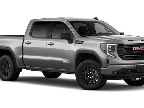 New 2026 GMC Sierra 1500 Elevation AWD/4WD image 39