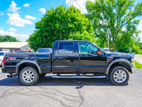 Used 2008 Ford F250 Harley-Davidson AWD/4WD image 3