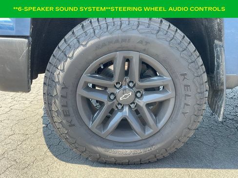 Used 2015 Chevrolet Silverado 1500 LT w/ All Star Edition AWD/4WD image 8